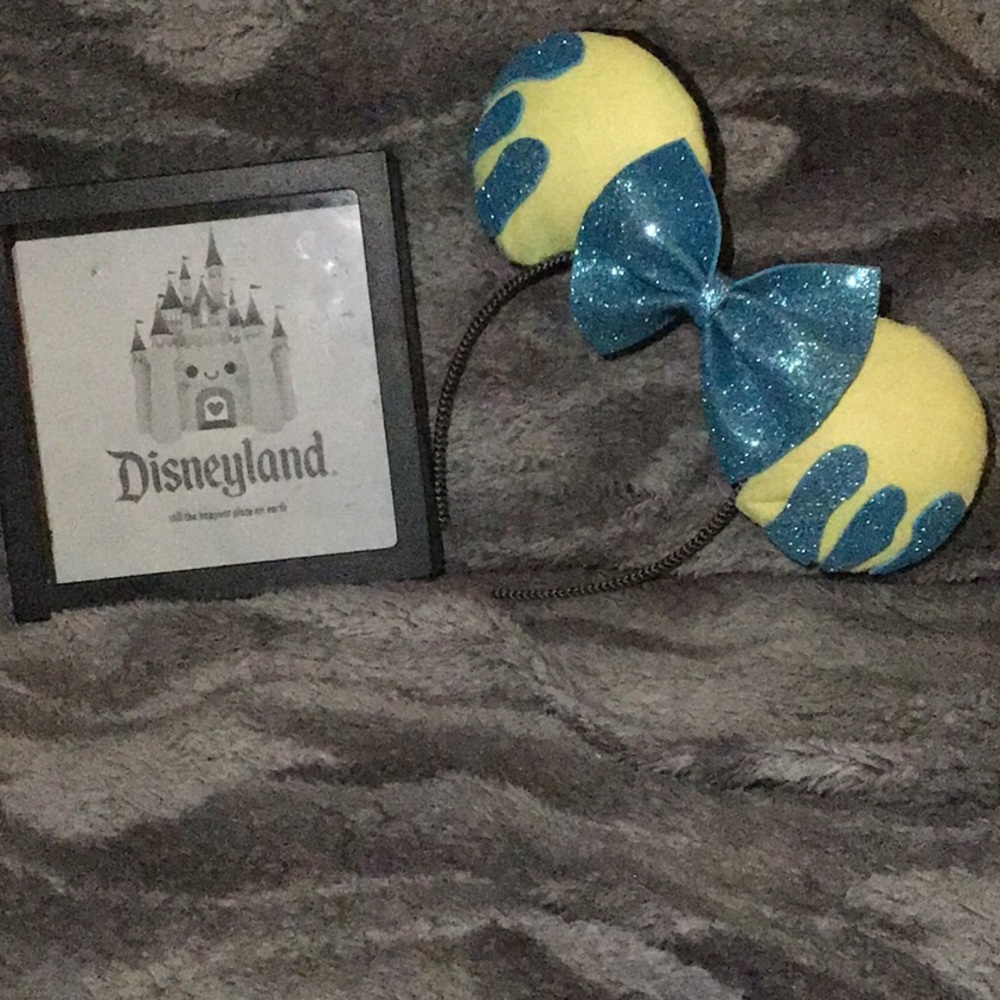 Beautiful Minnie Mouse ears